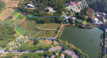 长沙雨花区 40亩 农家庭院 使用权出租