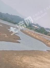 阳江阳西县 1000亩 坑塘水面 经营权出租