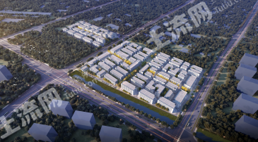 石家庄正定县 192660平方米 厂房 使用权转让