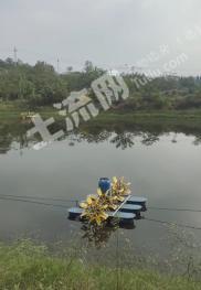 广安前锋区 66亩 坑塘水面 经营权转让