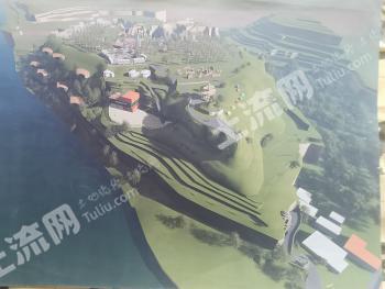 郑州荥阳市 82.84亩 农村宅基地 使用权转让