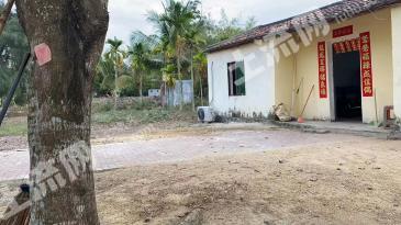 海南陵水黎族自治縣 400平方米 農(nóng)村宅基地 使用權(quán)出租