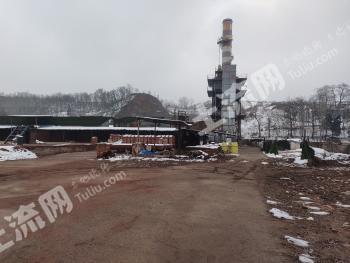 河南洛阳栾川县 48341.18平方米 厂房 使用权出租