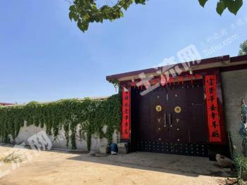 济南莱芜区 2.47亩 农家庭院 使用权出租