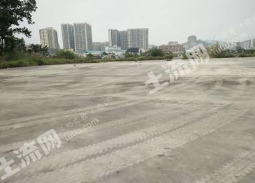 深圳罗湖区 4000平方米 空闲地 使用权出租