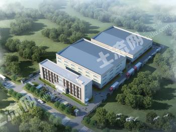 咸阳三原县 3600平方米 厂房 使用权出租