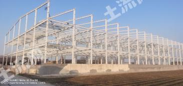 滨州博兴县 7373.63平方米 厂房 使用权转让