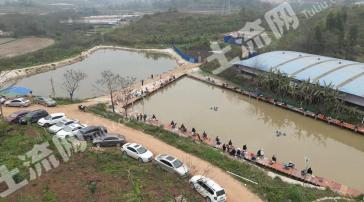 南宁邕宁区 10.93亩 坑塘水面 经营权转让