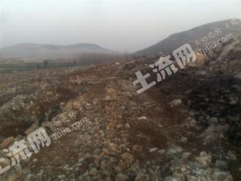 济宁泗水县 449.5亩 荒山 使用权出租