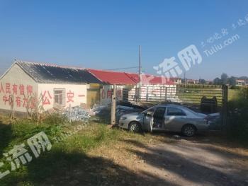 周口鹿邑 4.31亩 工业用地 使用权转让