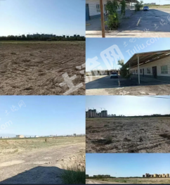 乌鲁木齐新市区 200亩 空闲地 使用权出租