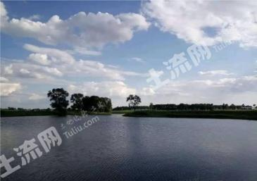 铁岭昌图县 92.46亩 水库水面 经营权出租