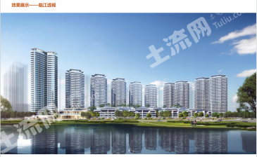 南充阆中市 85亩 城镇住宅用地 使用权转让