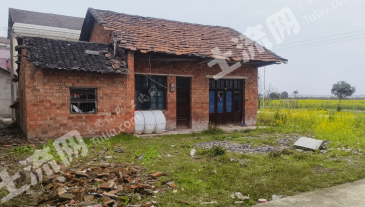 常德鼎城区 0.52亩 农村宅基地 使用权合作