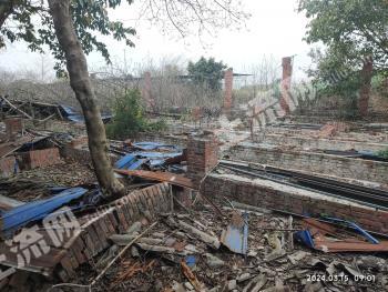 内江威远县 6.53亩 仓储用地 使用权出租