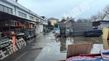 上海金山区 2824平方米 厂房 使用权转让