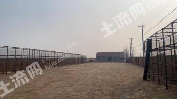 沧州泊头市 6.97亩 工业用地 使用权出租