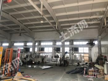 上海松江区 3600平方米 厂房 使用权转让