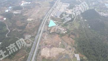 桂林灵川县 78亩 仓储用地 使用权出租