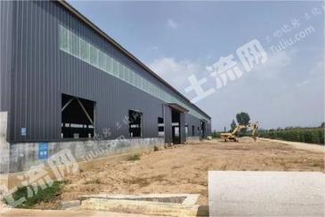 枣庄山亭区 4060平方米 厂房 使用权出租