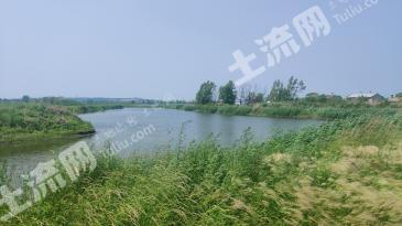 哈尔滨呼兰区 152.12亩 坑塘水面 经营权出租