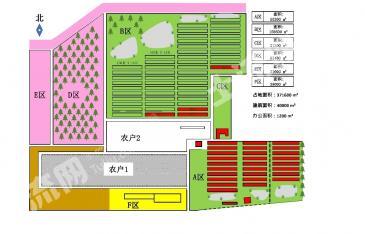 哈尔滨双城区 90.93亩 旱地 经营权出租