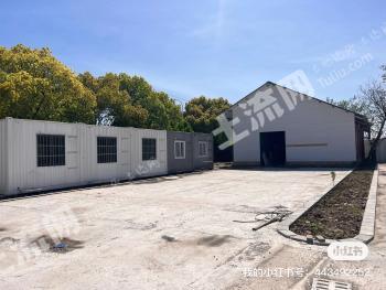 上海宝山区 10亩 空闲地 使用权出租