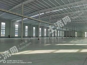 天津宁河区 7426平方米 厂房 使用权出租