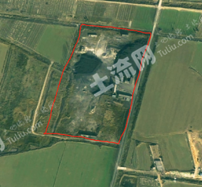 德州齐河县 49.19亩 工业用地 使用权出租