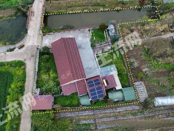 上海浦东新区 680平方米 农村宅基地 使用权合作