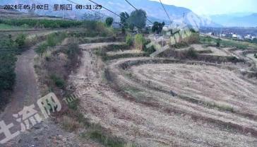 丽江永胜县 57.41亩 水田 经营权出租