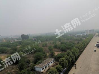 保定安国市 50亩 工业用地 使用权合作