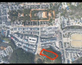 衡阳南岳区 12.69亩 城镇住宅用地 使用权转让