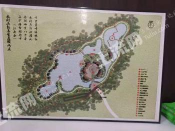 南昌后花园梅岭风景区中心地段经营权招租合作