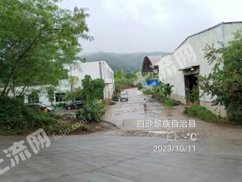 海南白沙黎族自治县 23809.39平方米 工业用地 使用权转让