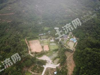 广州白云区 150000平方米 度假山庄 使用权转让