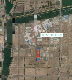 天津滨海新区 93亩 工业用地 招拍挂