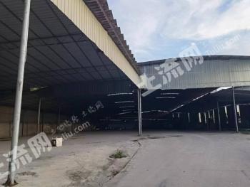 柳州柳江区 4810.67平方米 仓库 使用权出租