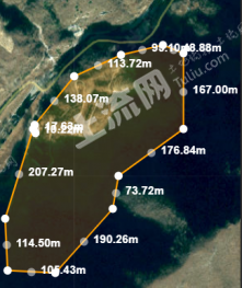 北京怀柔区 169.56亩 其它林地 经营权出租