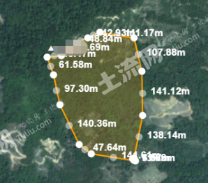 海南琼中黎族苗族自治县 137.09亩 其它林地 经营权转包