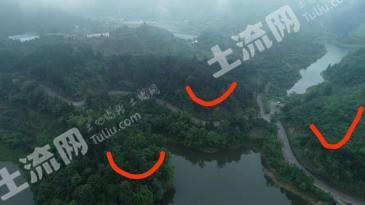 重庆万盛区 286亩 其它林地 经营权转包