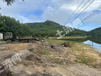 海南琼中黎族苗族自治县 400亩 水库水面 经营权合作