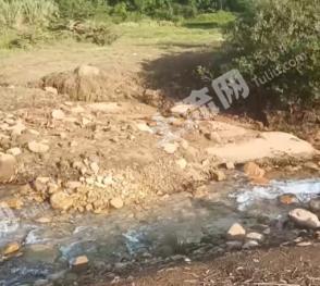 肇庆怀集县 90亩 坑塘水面 经营权出租