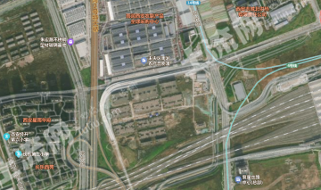 西安未央区 471.5亩 工业用地 使用权出租