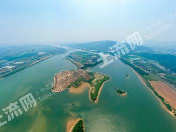 佛山三水区35.35亩内陆滩涂使用权出租