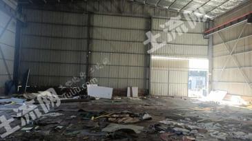 青岛李沧区 1.45亩 仓储用地 使用权出租