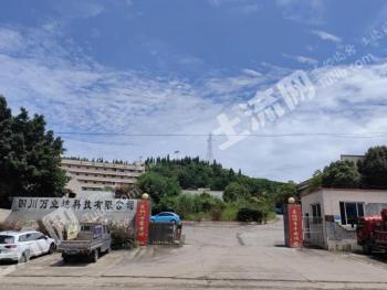 乐山井研县 18012平方米 厂房 使用权转让