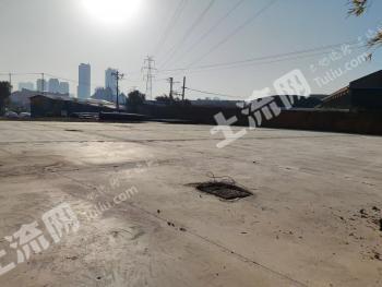 武汉蔡甸区 10亩 空闲地 使用权出租