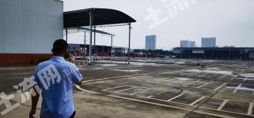 百色右江区 18009平方米 厂房 使用权出租