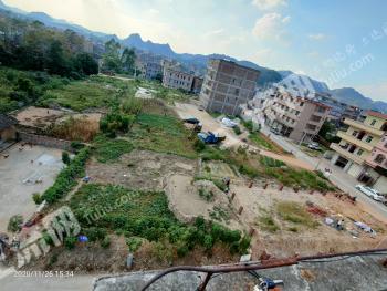 云浮云安区 4211平方米 城镇住宅用地 使用权转让